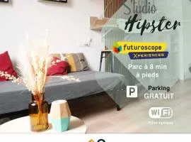Studios du Parc apparts Hôtel - Futuroscope
