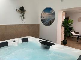 Hôtel Breizh Du Golfe, bezbariérové ubytování v destinaci Arzon