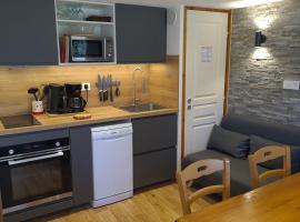 #CU - The climber at Chamrousse - T3, hotel i Chamrousse