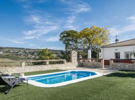 Casa Pilar, chal&eacute; alpino em Ronda