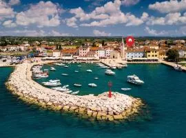 Holiday Home Doda in Fažana - 100 m from the Sea