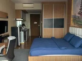 Apartment Pelita Batam Floor 21 no 9 Studio with Balcony