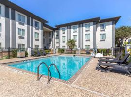 Best Western Medical Center North Inn & Suites Near Six Flags, hotel v destinaci San Antonio