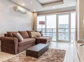 Platinum Towers - luxury City Centre apartment with a view