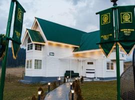 Green Rooms Resort, hotel v destinaci Gulmarg