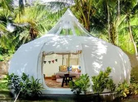 Firesky Glamping Ocam Ocam Beach