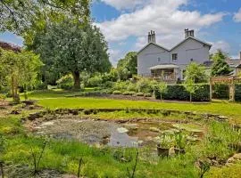 Wing of Coastal Georgian Rectory