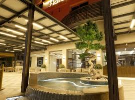 G Hotel Amman, hotel v destinaci Amman