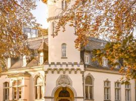 Schlosshotel Hohenbocka, hotel med parkering i Hohenbocka