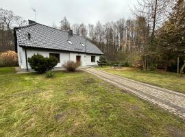 Leśniczówka Myśliwska, ξενοδοχείο σε Wedrynia