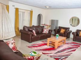 Shiloh Luxury Lodges, Hotel in Harare