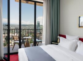 Castor & Pollux Hotel, hotel v destinaci Tbilisi City