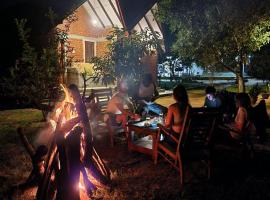 White Sand Bungalow Yala &ndash; domek g&oacute;rski 