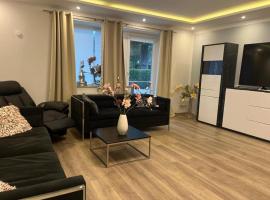 Apartment Pharos, hotel v destinaci Seevetal