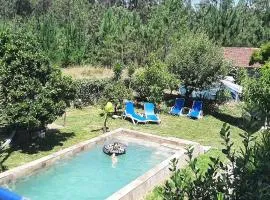 Yuccasa - Small Glamping Camping & Studio's
