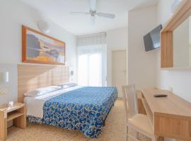 Hotel San Marino, hotel Riccionéban