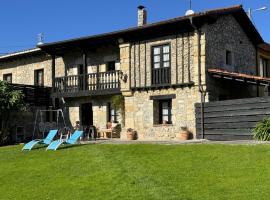 Casa Lula 1 Pendueles LLanes, hotel em Llanes