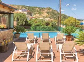 Nice Home In Petalou, Korinthias