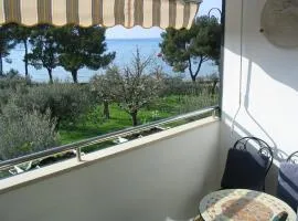 Apartment Oliva with sea view