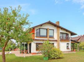 Ferienwohnung Rechlin, hotel v destinaci Rechlin