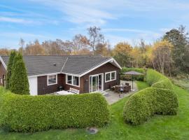 Holiday Home Engvangen Asn&aelig;s Iv