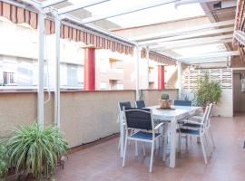 Global Properties, Apartamento muy cerca de la playa de Puerto de Sagunto, hotel in Puerto de Sagunto
