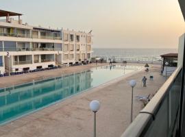 Aourir Adan beach agadir, hotel a Aourir