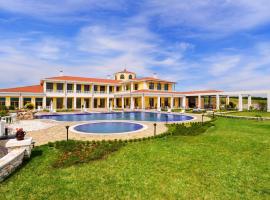 Complex Villas Kaliakra & Gradina, hotell i Blgarevo