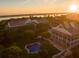 Hotel Nuevo Portil Golf, hotel i El Rompido