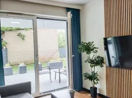 Apartament Baltic Waves Resort Międzyzdroje