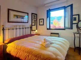Apartamento con chimenea y vistas Falcó 10