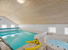 Pet Friendly Home In Harboøre With Sauna