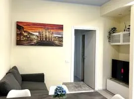 10 min da Navigli e centro, nuova e luminosa oasi 1p