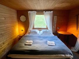 Haus Ritz-Pitz, hotel a Jerzens