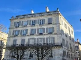 grand appartement dans l'hypercentre