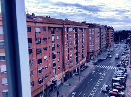 Hotel Herreros, hotel a Castelló de la Plana