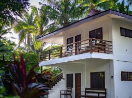 Watergate Villa- Siargao Island, khách sạn ở General Luna