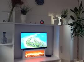 Apartman Dionis SM 2, hotel in Sremska Mitrovica