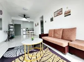 Malacca 8pax Entire Homestay Seri Serindit