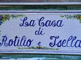 La casa di Rotilio e Isella