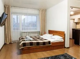 ЧАРОДЕЙКА Апартаменты 1-ком в центре