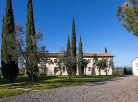 Colle Alberti Country House, rezort v destinaci Cerreto Guidi