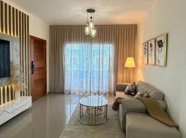 Hospedaje Lujoso en Boca Chica, self catering accommodation in Santo Domingo
