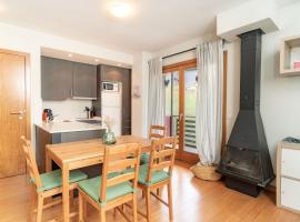 Apartamento en La Molina en la mejor ubicación, hotel em La Molina