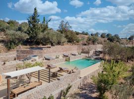 Aelia & Melitta Villas, villa in Perdhika