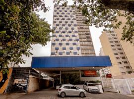 Hotel San Gabriel โรงแรมในเซาเปาโล