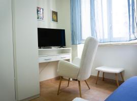 DeltaRooms โรงแรมในซาแลร์โน