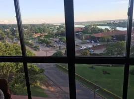 RIO DEPARTAMENTOS Frente al Rio Paraguay