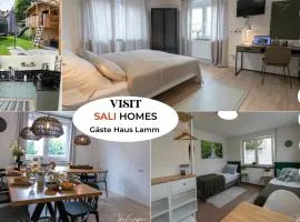 Sali Homes - GaesteHaus Lamm Obersulm