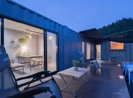 Riverside Sauna Base Conpeki